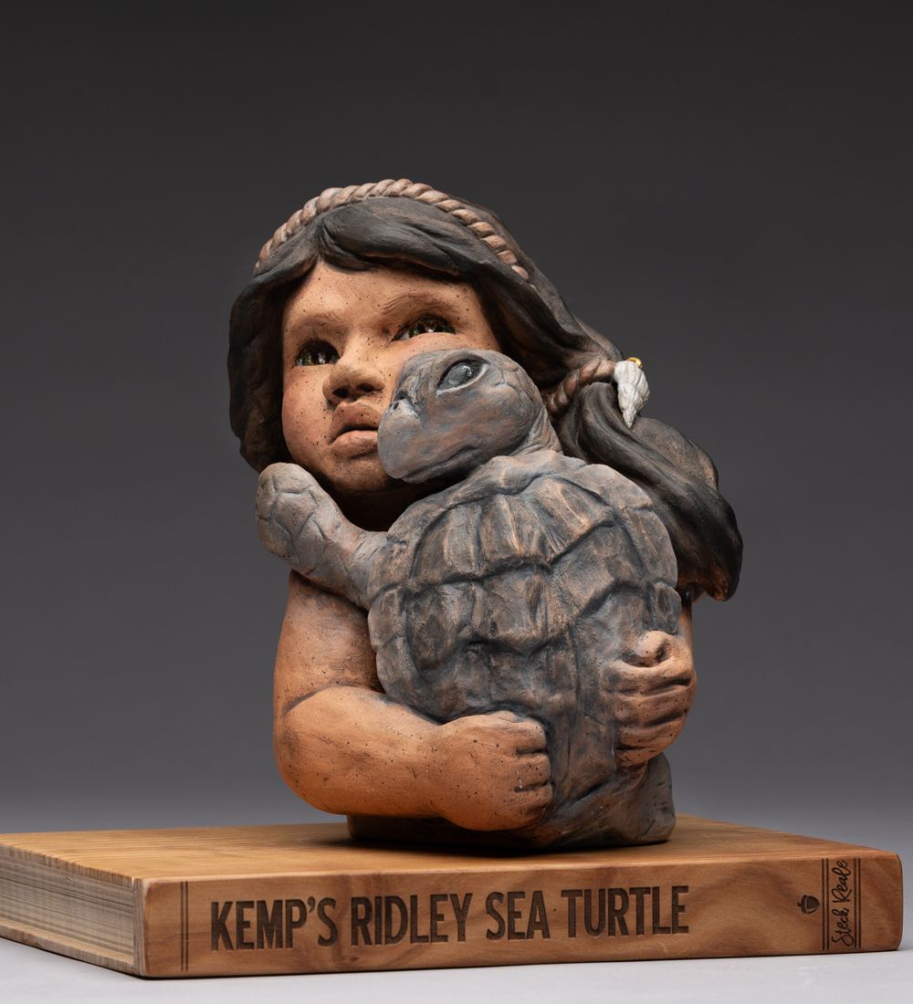 TLOTK Kemps Ridley Sea Turtle Home page gallery